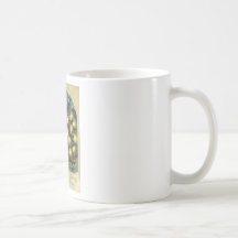 Vintage Christmas Coffee Mugs