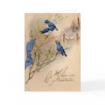 Vintage Christmas Greeting Cards