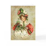 Vintage Christmas Greetings cards