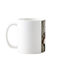 Vintage Christmas Coffee Mugs