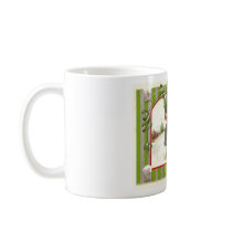 Vintage Christmas Mug