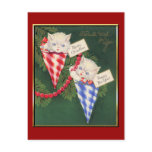 Vintage Christmas/New Year Postcards