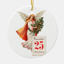 vintage christmas ornaments