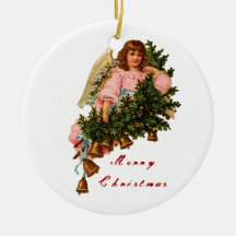 vintage christmas ornaments