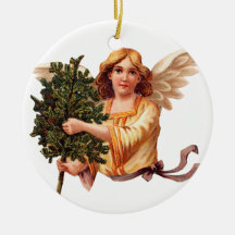 vintage christmas ornaments