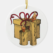 vintage christmas ornaments