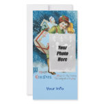 Vintage Christmas Photo Cards photo cards