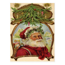 Vintage Christmas Post Cards