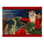 Vintage Christmas Post Cards