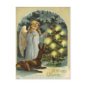 Vintage Christmas postcards