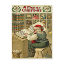 Vintage Christmas Post Cards