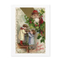 Vintage Christmas Postcard