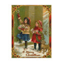 Vintage Christmas Postcard
