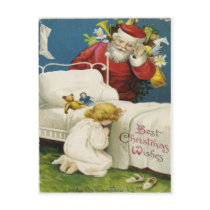 Vintage Christmas Post Cards