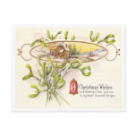 Vintage Christmas Post Card
