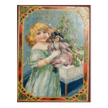Vintage Christmas Postcard