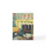 Vintage Christmas Thank You Cards