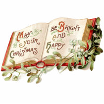 Vintage Christmas Wishes