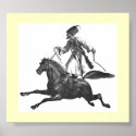 Vintage Circus Act posters
