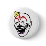 Vintage Circus Clown buttons