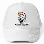 Vintage Circus Clown hats