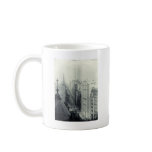 Vintage City Scene Mug