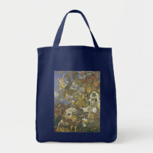 Vintage Classic Storybook Characters, Edmund Dulac Bags