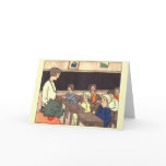 Vintage Classroom cards