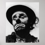 Vintage Clown