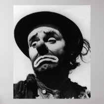 Vintage Clown