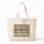 Vintage Clyde Line Florida Steamship Ad bags
