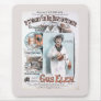 Vintage Cockney's Garden Mouse Pad
