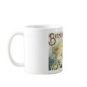 Vintage Coffee Cup 11 oz. mugs