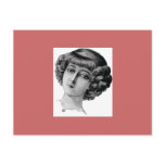 Vintage Coif ~ 1903 Hair #3 Post Cards