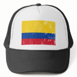 Vintage Colombia hats