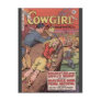 VINTAGE COMIC BOOK COVER ART POST CARD