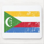 Vintage Comoros Mouse Pads