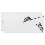 Vintage Conductor's Hands with a Baton rack cards