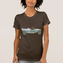 Vintage Convertable T-shirt