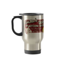 Vintage Corgi Ad Coffee Mug