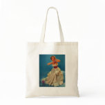 Vintage Corsage Prom Gil Elvgren Pinup Girl bags