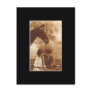 Vintage Couple and Horse Post Card