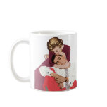 Vintage Couple In Love mugs
