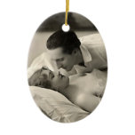 Vintage Couple Ornament