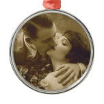 Vintage Couple Ornament