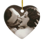 Vintage Couple Ornament