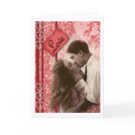 Vintage Couples Love Card #10