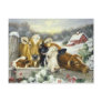 Vintage Cow Image Post Card