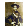 Vintage Cowboy 17 Postcards