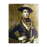 Vintage Cowboy 17 postcards